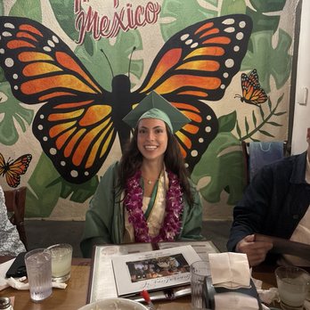 Tropical Mexico Restaurant - The graduate - Mexican Near Me - Pomona, California