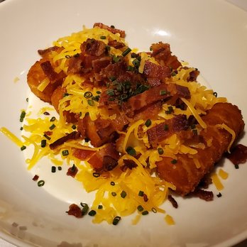 The Arbour - Potato croquettes - LOVE! only wish the portion size was massive LOL - New American Near Me - Pasadena, California The Arbour - Potato croquettes - LOVE! only wish the portion size was massive LOL - New American Near Me - Pasadena, California