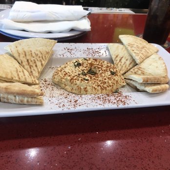 Mellow Mushroom - Hummus and "Pitza" Chips - Pizza Near Me - Germantown, Tennessee