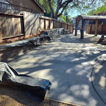 Asphalt Kings - Concrete job done in Folsom ca residential home - Masonry/Concrete Near Me Asphalt Kings - Concrete job done in Folsom ca residential home - Masonry/Concrete Near Me