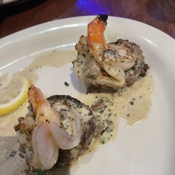 Boston Fish Market - Stuffed mushrooms with shrimp - Seafood Markets Near Me - Wheeling, Illinois Boston Fish Market - Stuffed mushrooms with shrimp - Seafood Markets Near Me - Wheeling, Illinois