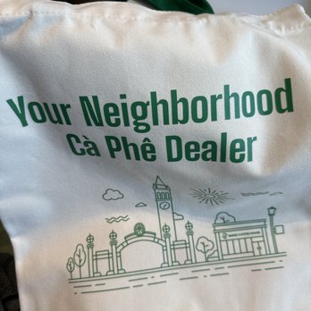 Binge Coffee House - Tote bag! - Bubble Tea Near Me - San Francisco, California Binge Coffee House - Tote bag! - Bubble Tea Near Me - San Francisco, California