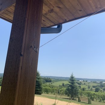 Fergedaboudit Vineyard & Winery - Game for kids and adults - Wine Tasting Room Near Me - Hanover, Illinois