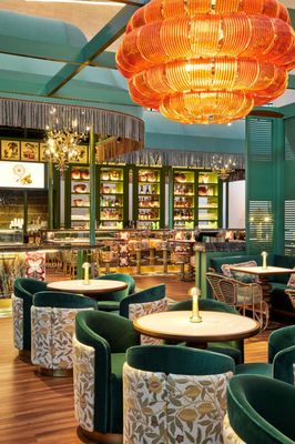 Bar Centro by José Andrés by null