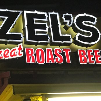 Zel's Roast Beef - Fast Food Near Me - Hammond, Indiana