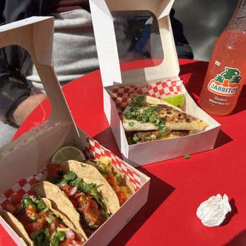 Nomás Tacos - Tacos and quesadilla - Mexican Near Me - Paris