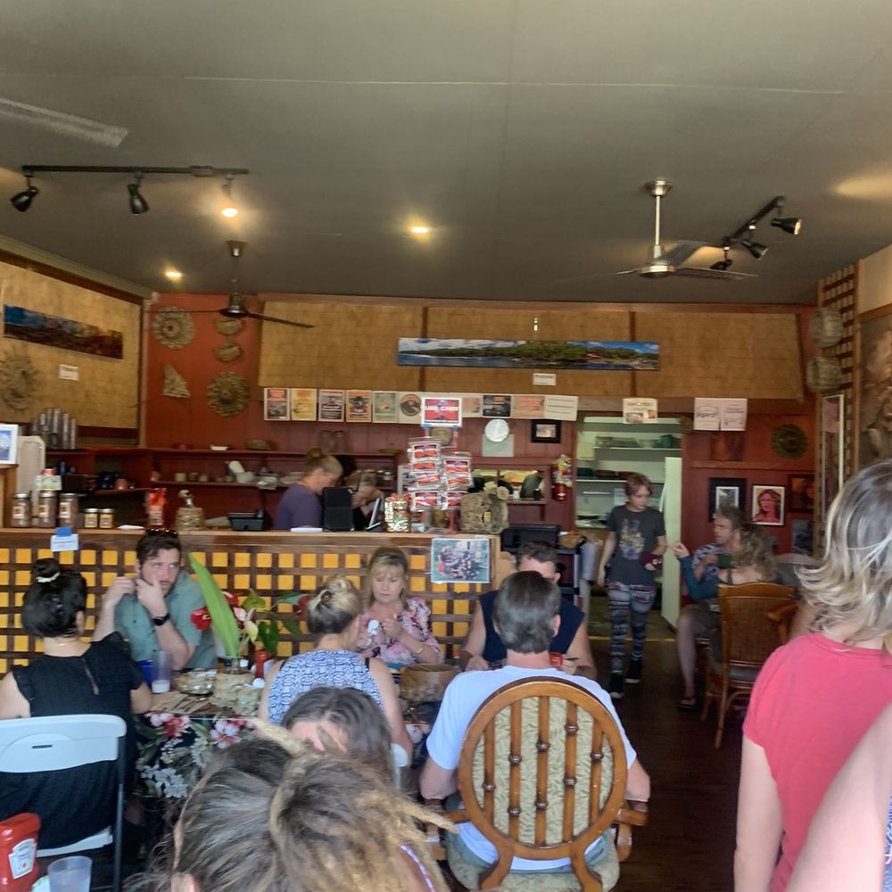 Pele's Kitchen - Restaurant - Breakfast & Brunch Near Me - Pahoa, Hawaii