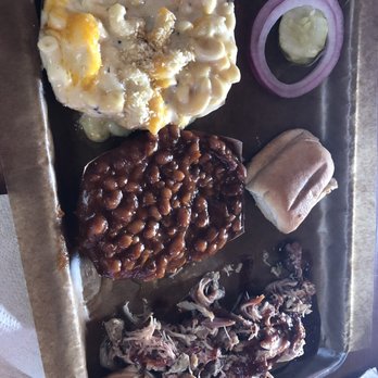 Feast BBQ - Smoked chicken plate, Mac and cheese, and baked beans - Barbeque Near Me - Louisville, Kentucky Feast BBQ - Smoked chicken plate, Mac and cheese, and baked beans - Barbeque Near Me - Louisville, Kentucky