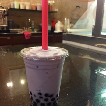 Mozart Bakery - Taro Bubble Tea - Bakeries Near Me - Carrollton, Texas