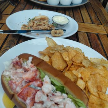 Mass St. Fish House & Raw Bar - Lobster roll, calamari, and fish&chips... all great choices! - Seafood Near Me - Lawrence, Kansas Mass St. Fish House & Raw Bar - Lobster roll, calamari, and fish&chips... all great choices! - Seafood Near Me - Lawrence, Kansas