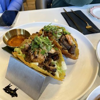 Breaking Dawn Brunch - banh xeo tacos - Breakfast & Brunch Near Me - Los Gatos, California