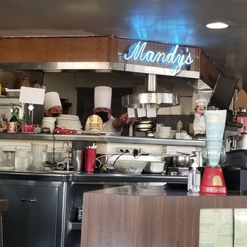 Mandy's Family Restaurant - This diner has been around for a long, long time. - Diners Near Me - Hawthorne, California Mandy's Family Restaurant - This diner has been around for a long, long time. - Diners Near Me - Hawthorne, California