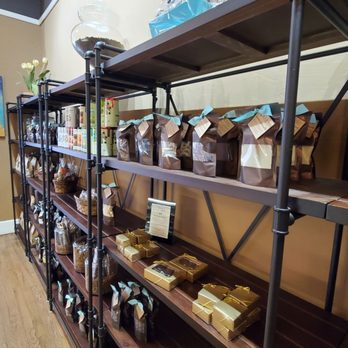Rick's Fine Chocolates & Coffees - Gifts - Coffee & Tea Near Me - Guthrie, Oklahoma Rick's Fine Chocolates & Coffees - Gifts - Coffee & Tea Near Me - Guthrie, Oklahoma
