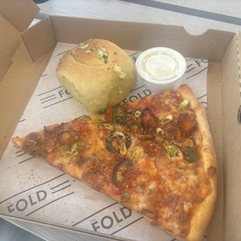 The Fold - Pizza Near Me - Tampa Bay, Florida The Fold - Pizza Near Me - Tampa Bay, Florida
