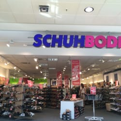 Schuh Bode