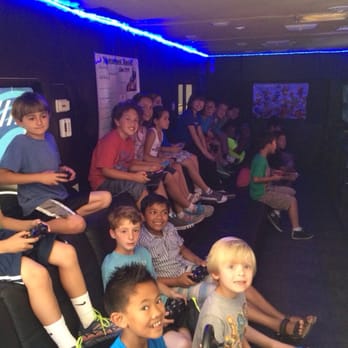 RV Arcade - Best party ever!! - Game Truck Rental Near Me