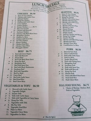 Menu photo 6 Chef King Carry Out Louisville, CO Menu photo 6 Chef King Carry Out Louisville, CO