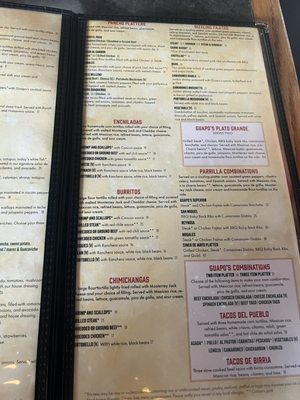 Menu photo 4 Guapo's Cocina & Bar Gaithersburg, MD Menu photo 4 Guapo's Cocina & Bar Gaithersburg, MD