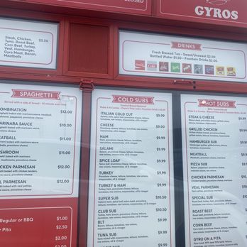Mr Submarine - Drive thru menu - Sandwiches Near Me - Richmond, Virginia Mr Submarine - Drive thru menu - Sandwiches Near Me - Richmond, Virginia