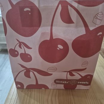 Sistahs' Sweets - Packaged goodies - Desserts Near Me - Baltimore, Maryland