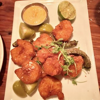 Laurel Hardware - Crispy Shrimpshrimp - New American Near Me - West Hollywood, California