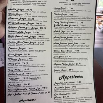 Maddie's Grill and Spirits - Menu - Bars Near Me - Post Falls, Idaho Maddie's Grill and Spirits - Menu - Bars Near Me - Post Falls, Idaho