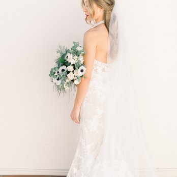 Jaclyn's Bridal - Dress, headband, and veil from Jaclyn's Bridal - Bridal Near Me - Costa Mesa, California Jaclyn's Bridal - Dress, headband, and veil from Jaclyn's Bridal - Bridal Near Me - Costa Mesa, California