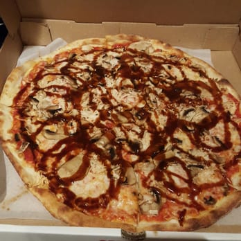 Tu Pizza - Bbq chicken - Italian Near Me - Hallandale Beach, Florida