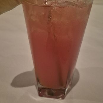 Bob's Steak & Chop House - My Mocktail, no alcohol - Steakhouses Near Me - San Antonio, Texas