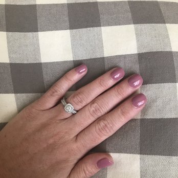 Beauty Nails - Dip mani. - Nail Salons Near Me - Pasadena, Maryland