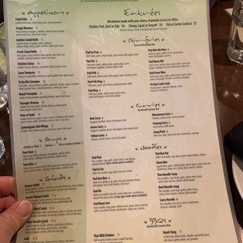 Ta Ra Rin Thai Cuisine - Thai Near Me - Eugene, Oregon Ta Ra Rin Thai Cuisine - Thai Near Me - Eugene, Oregon