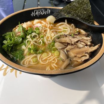 Ramen Hayashi - Custom Ramen Spicy Miso Ramen - Ramen Near Me - Clovis, California