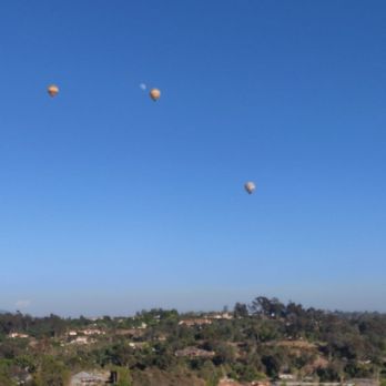 Amazing Adventures - Hot Air Balloons Near Me - Solana Beach, California