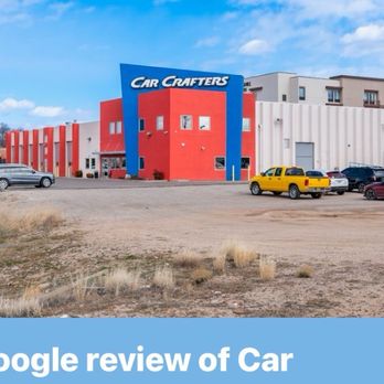 Car Crafters - Photo of company - Body Shops Near Me - Albuquerque, New Mexico