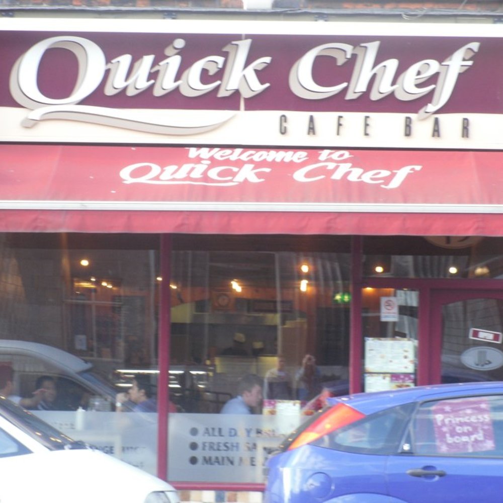 Quick Chef Turkish BBQ Café - British Near Me - Liverpool, XMS Quick Chef Turkish BBQ Café - British Near Me - Liverpool, XMS