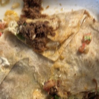 La Chilanga - The worst quesadilla I have ever had. Very soggy. - Mexican Near Me - North Las Vegas, Nevada La Chilanga - The worst quesadilla I have ever had. Very soggy. - Mexican Near Me - North Las Vegas, Nevada