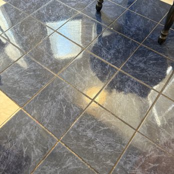 Heaven's Best Carpet Cleaning - After cleaning and dry mop - Carpet Cleaning Near Me