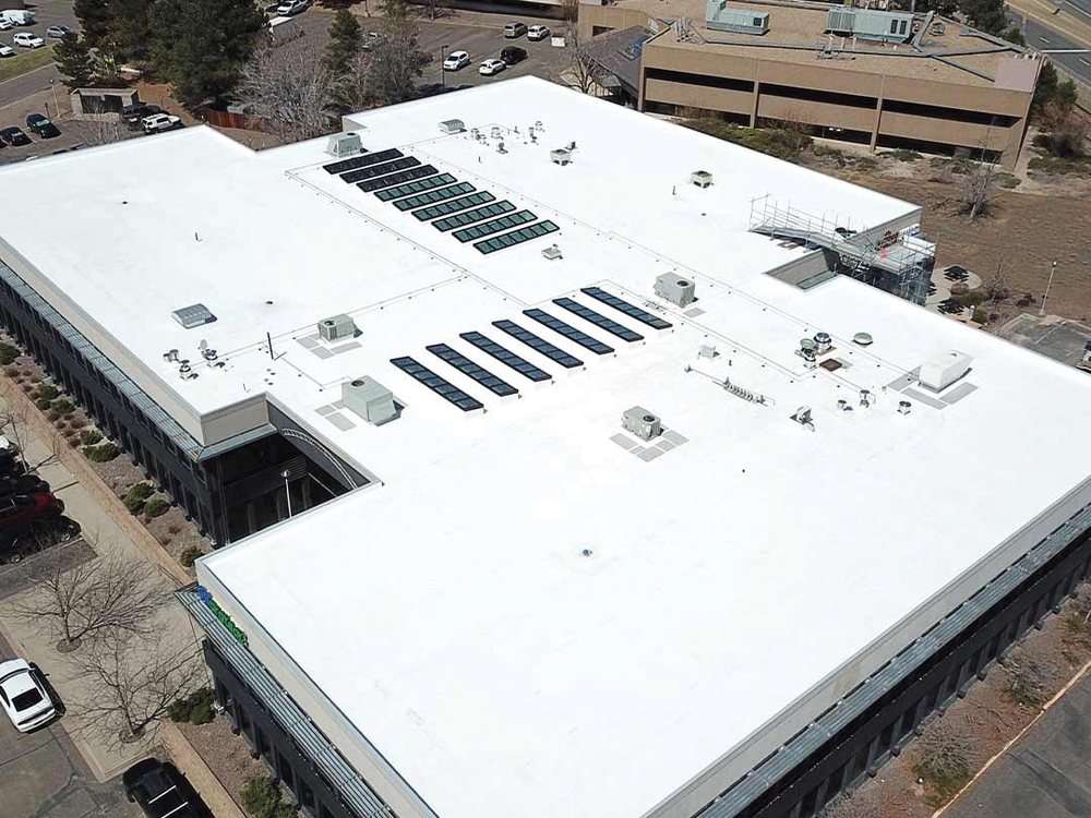 Slide of Vertical Roofing Co