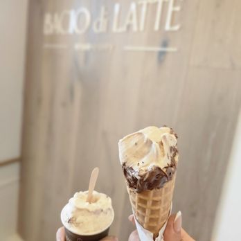 Bacio di Latte - Gelato Near Me - Studio City, California
