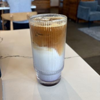 Last Frontier Coffee - Iced blueberry latte - Coffee & Tea Near Me - Bellevue, Washington Last Frontier Coffee - Iced blueberry latte - Coffee & Tea Near Me - Bellevue, Washington