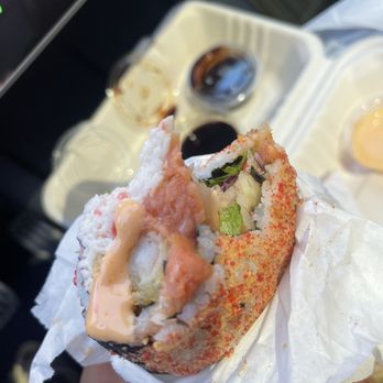 Temakitto - Tiger crunch - Japanese Near Me - Santa Clarita, California Temakitto - Tiger crunch - Japanese Near Me - Santa Clarita, California
