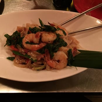 Thai District - Drunken Noodle. An absolute must! - Thai Near Me - Long Beach, California Thai District - Drunken Noodle. An absolute must! - Thai Near Me - Long Beach, California