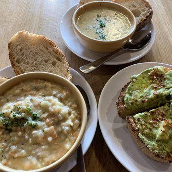 Wildflower - Chicken chili soup Avocado toast Broccoli cheddar soup Everything was incredible - Sandwiches Near Me - Sedona, Arizona Wildflower - Chicken chili soup Avocado toast Broccoli cheddar soup Everything was incredible - Sandwiches Near Me - Sedona, Arizona