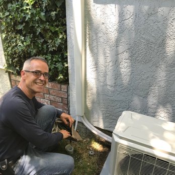 Soto HVAC - Mr. William Soto himself ;o) - Heating & Air Conditioning/HVAC Near Me - Concord, California