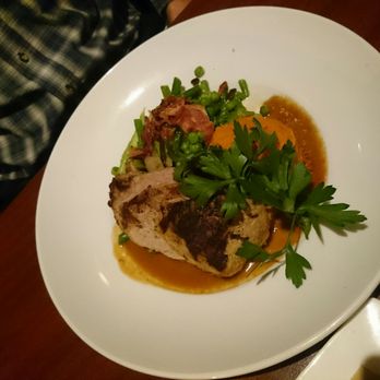 Seasons 52 - Pork tenderloin - New American Near Me - Costa Mesa, California Seasons 52 - Pork tenderloin - New American Near Me - Costa Mesa, California