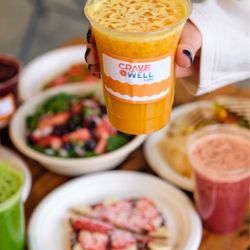 CraveWell Juicery & Cafe