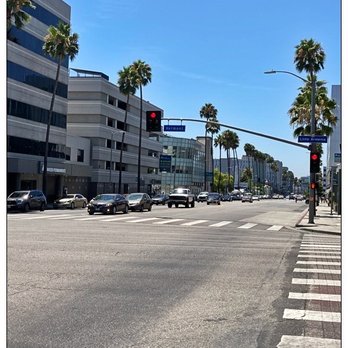 Hollywood - Famous Sunset Blvd - Local Flavor Near Me - Los Angeles, California
