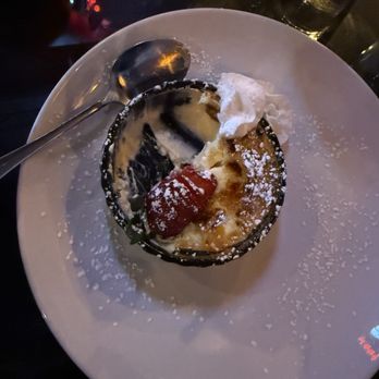 Wildfire Public House - Vanilla crème brûlée - Breakfast & Brunch Near Me - Modesto, California