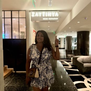 Zaytinya - Entrance - Greek Near Me - Miami Beach, Florida