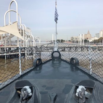 USS KIDD Veterans Museum - Museums Near Me - Baton Rouge, Louisiana